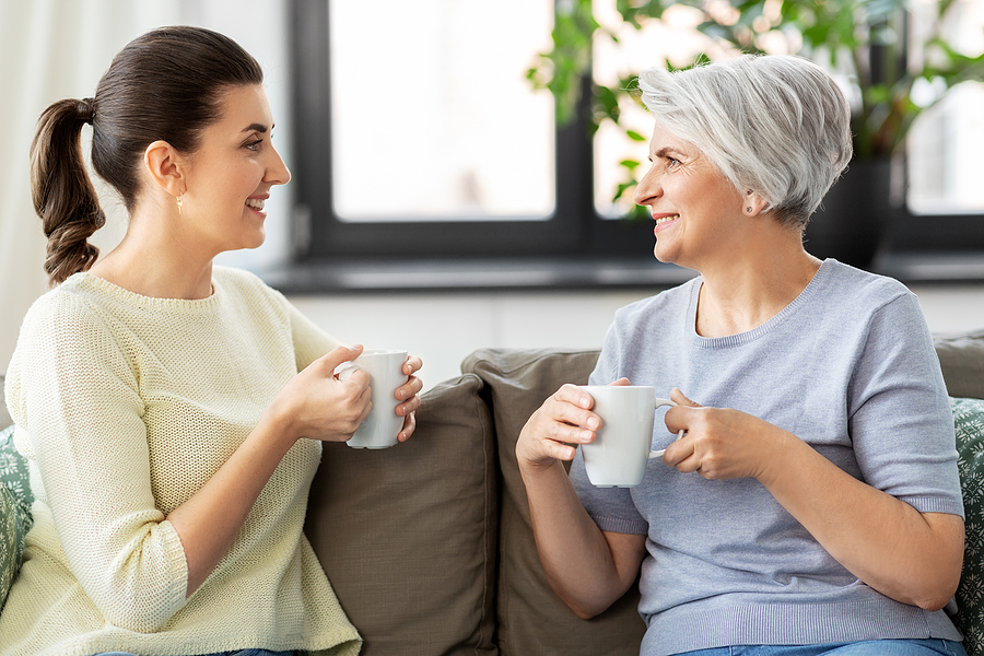 8 Tips for Having 'The Talk' with Aging Parents